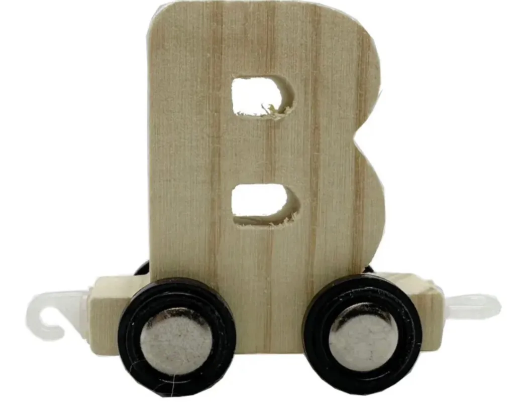 Petit Train de Paris initial