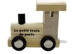 Petit Train de Paris initial