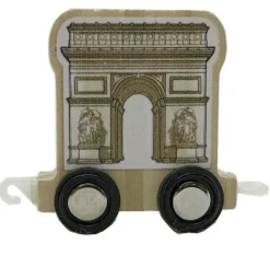 Petit Train de Paris initial