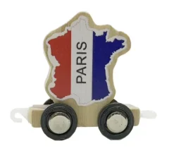 Petit Train de Paris initial
