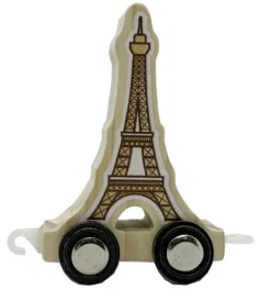 Petit Train de Paris initial