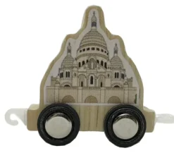 Petit Train de Paris initial