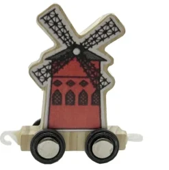 Petit Train de Paris initial