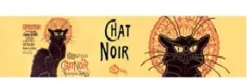 Petite Boîte à Musique Chat Noir