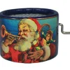 Petite boîte à musique Joyeux Noël