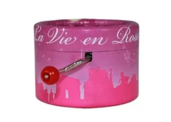 Petite Boîte à Musique La Vie en Rose