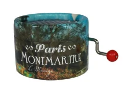 Petite Boîte à Musique Montmartre