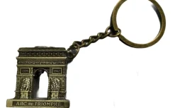 Porte clés Arc de Triomphe de Paris