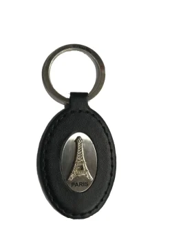 Porte clés Tour Eiffel ovale