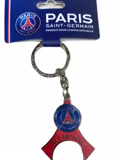 Porte clés Tour Eiffel PSG