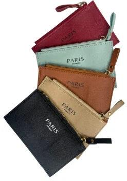 Porte monnaie et porte carte Paris