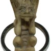Porte-clés gargouille