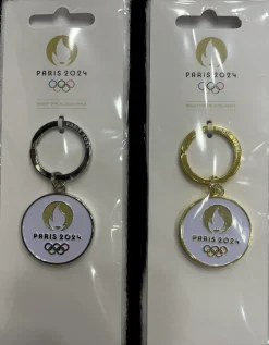 Porte-clés Paris 2024