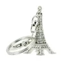 Porte-clés Tour Eiffel strass