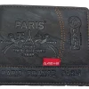 Porte-feuille Paris France monuments