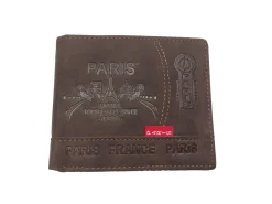 Porte-feuille Paris France monuments