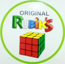 Rubik's Cube France