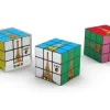 Rubik's cube original Tour Eiffel en couleur