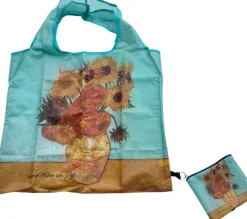 Sac + porte monnaie peinture aux choix