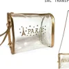 Sac Paris Tour Eiffel Transparent