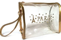 Sac Paris Tour Eiffel Transparent