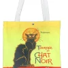 Sac "La Tournée du Chat Noir"