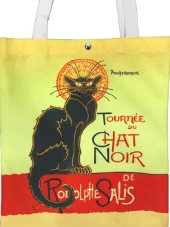 Sac "La Tournée du Chat Noir"