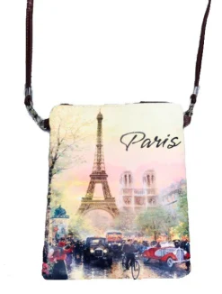 Sac Tour Eiffel Notre Dame Paris