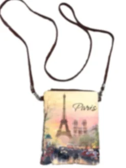 Sac Tour Eiffel Notre Dame Paris