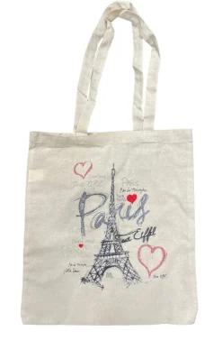 Sac tôt Bag Tour Eiffel Paris coeur โฅ๏ธ
