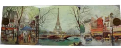 6 sous-verre Paris