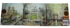 6 sous-verre Paris