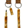 Stylo baguette porte clés