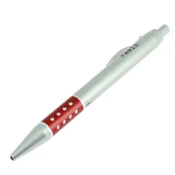 Stylo Paris argenté