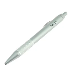 Stylo Paris argenté