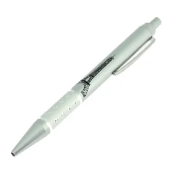 Stylo Paris argenté