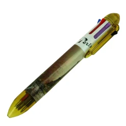 Stylo Tour Eiffel 7 couleurs