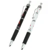 Stylos Tour Eiffel noir et blanc par 2