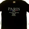 Sweat Paris France brodé