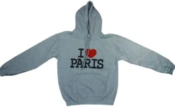 Sweat Shirt i love Paris