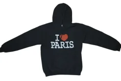 Sweat Shirt I love Paris