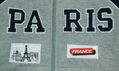 Sweat Shirt Paris