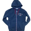 Sweat-shirt PARIS FRANCE brodé