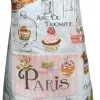 Tablier Cupcake souvenir de Paris