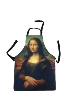 Tablier de cuisine la Joconde