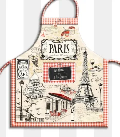 Tablier de Cuisine "Bistrot de Paris"