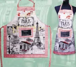 Tablier de Cuisine "Bistrot de Paris"