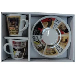 Tasse à café Affiche "La tournée du Chat noir"