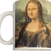 Tasse La Joconde