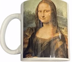 Tasse La Joconde